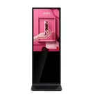 Stand Video Floor Stand Advertising Players Video Player Advertising Digital Signage Lcd Digital Signage