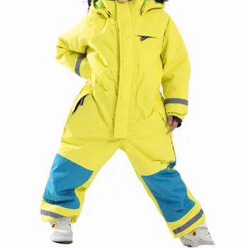 Children Coats Kids Clothing Baby Clothes Kid Ski Suit One Piece Snow Suit Kids