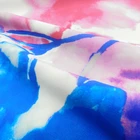 Fabric 4 Way Lycra Fabric 4 Way Stretch Supplex Lycra Fabric Custom My Own Design Digital Fabric Printing