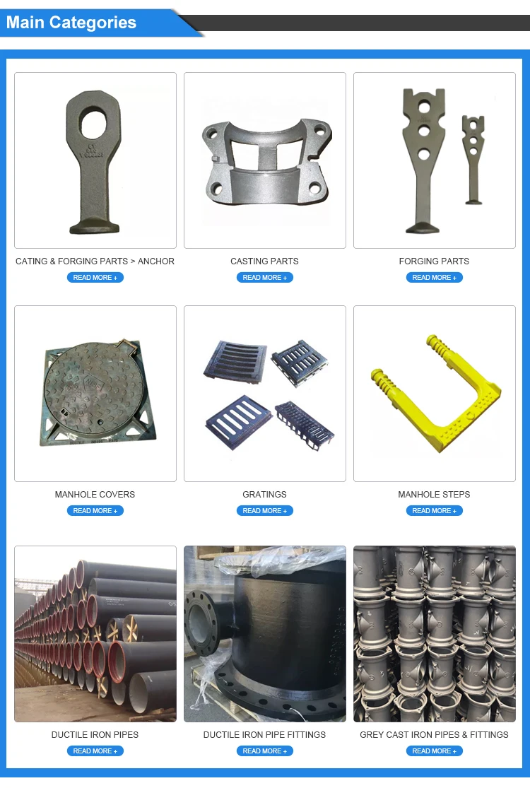 2021 Hot products construction machinery casting parts from chinese merchandise