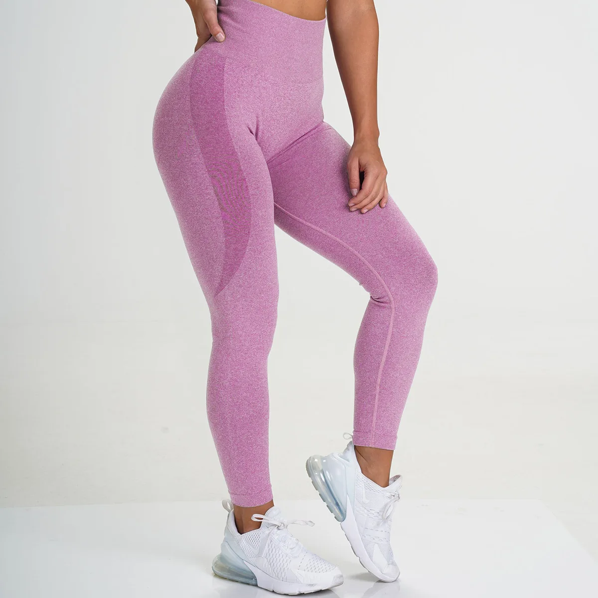 Seamless Tiktok Leggings Leggins 