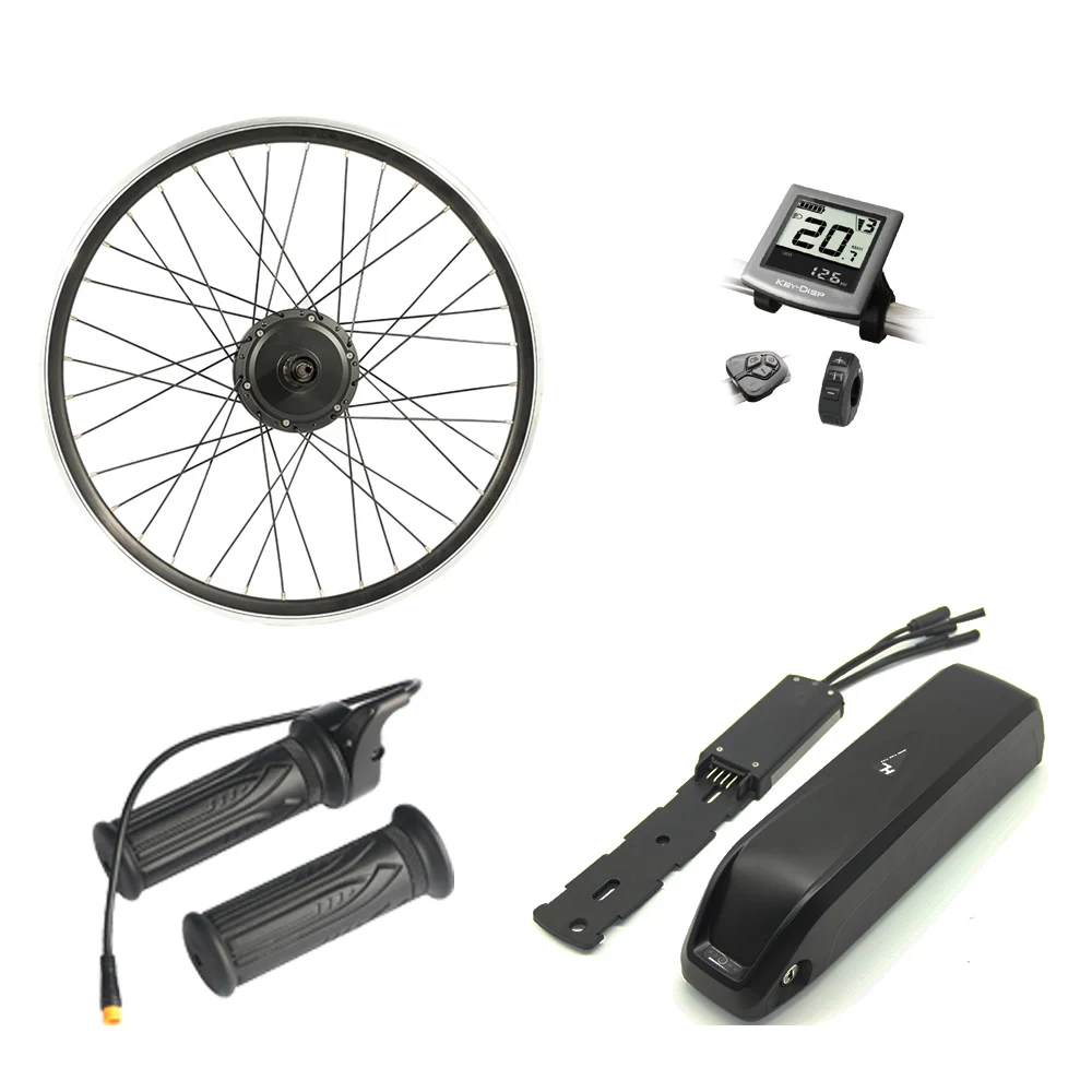 20 inch electric bike rear wheel
