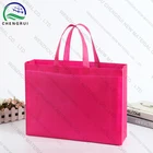 Gift Bag High Quality Custom Logo Folding Shopping Gift Bag Eco Bag Shopping Horizontal