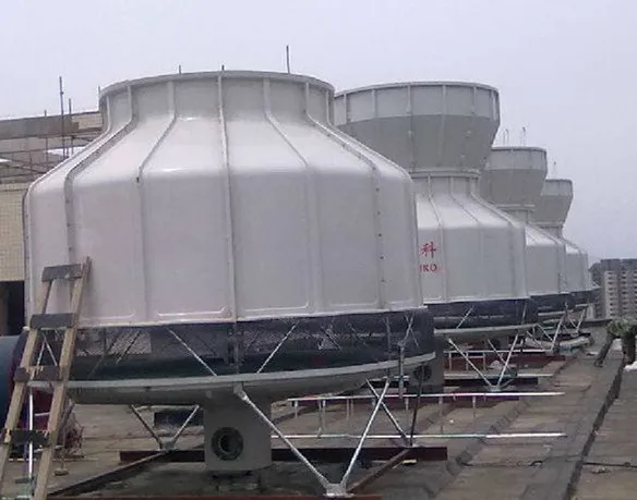 Cooling Tower, FRP, 10TR - detail 22