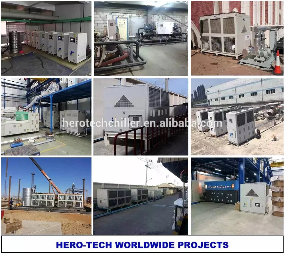 Screw Compressor, 120, 130kw, 10C-20C-30C - detail 20