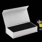 Custom Paper Gift Box Paper Custom Magnet Folding Paper Luxury Magnetic With Magnet Closure Gift Box