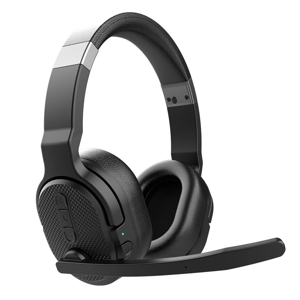 Bluetooth Detachable Trucker Headphone 