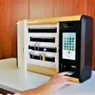 Key 100% Original Electronic Key Storage Management Systems Cabinet For Safe