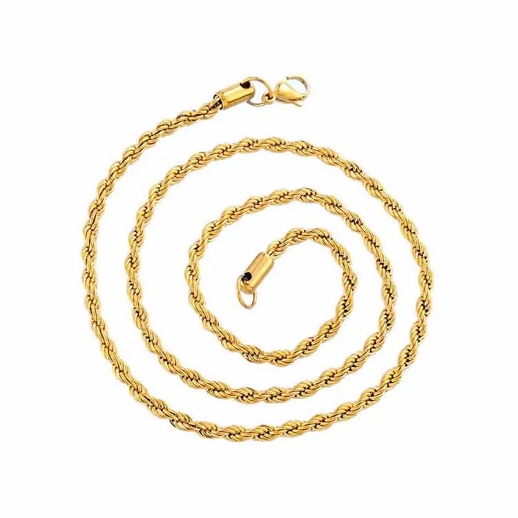 Olivia Heavy 15mm Gold Chain Designs 