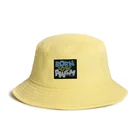 Hats Custom Label Patch 100% Cotton Comfortable Bucket Hats For Adults