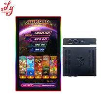 HOT sale Aurora World Famous Game Board for Vertical Gaming Machine Factory Low Price for Sale