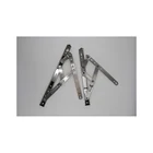 Hinge Quality Assurance Stainless Steel Long Strip Aluminum Window Hinge Manufacturers For Window Wind Support