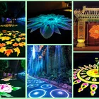 Led Led Logo Light Projector Gobo 200w IP65 Led Zoom Outdoor Gobo Light
