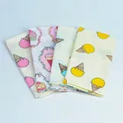 Cloth Children Patchwork Calico Printed Organic Cotton Cloth For Children Cloth