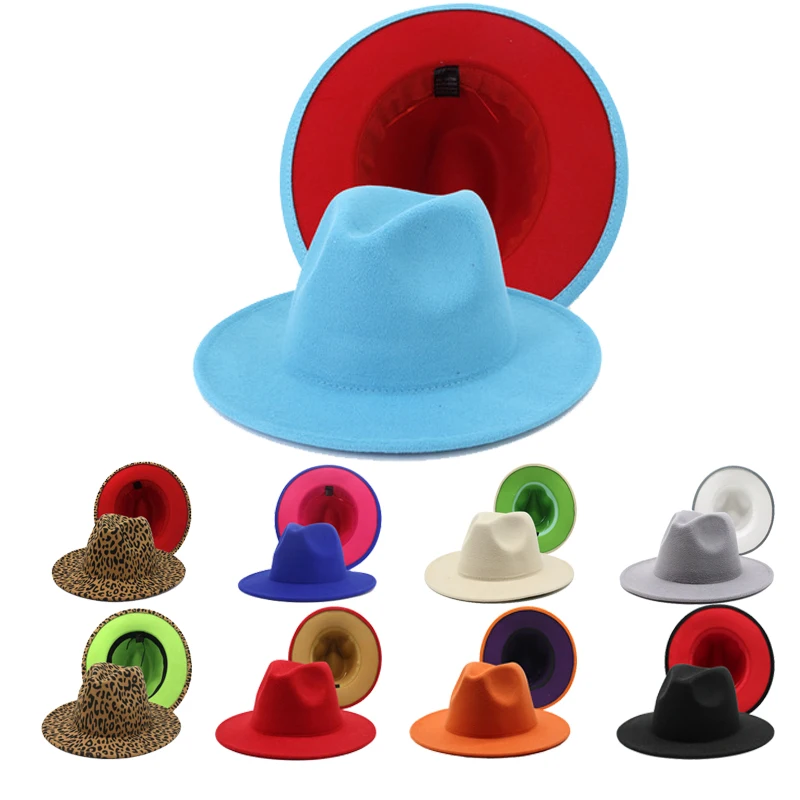 red bottom hats wholesale