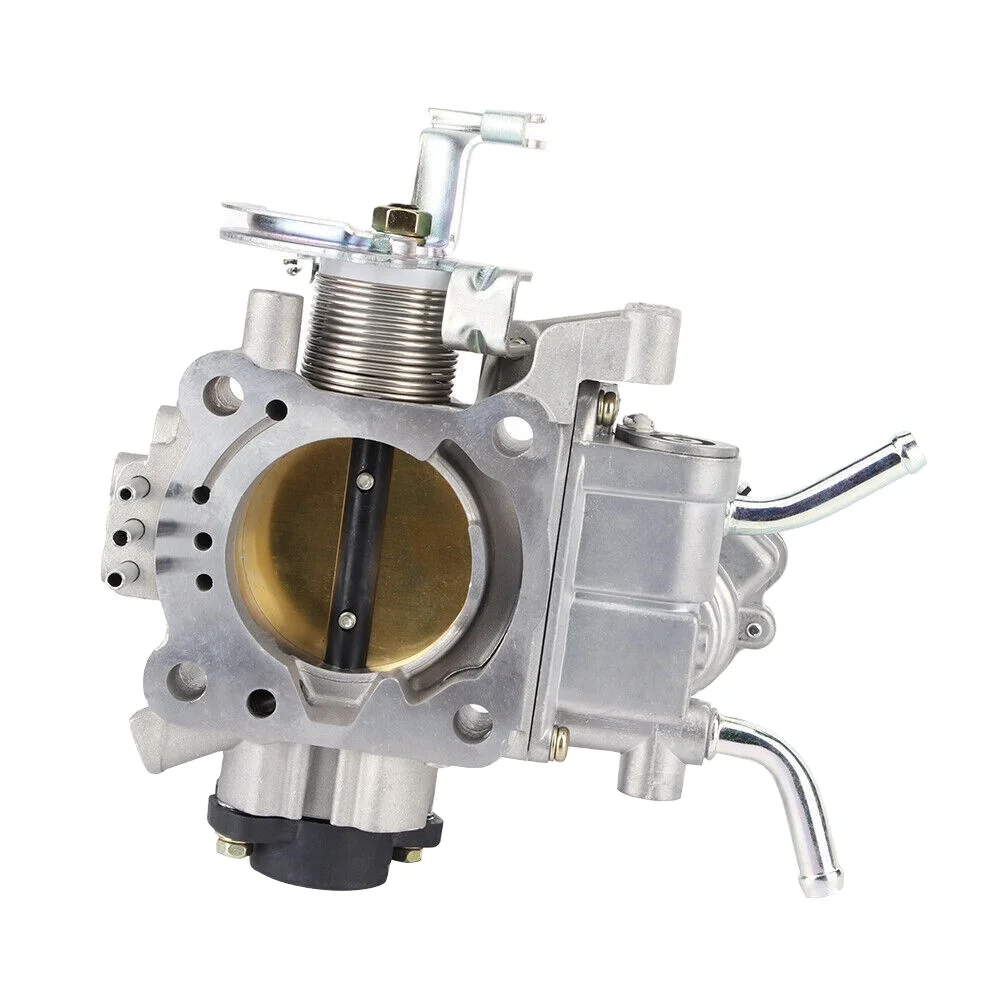Throttle Body For Mitsubishi Pajero V31 4G64 MD345050 AC54-337 MD614918
