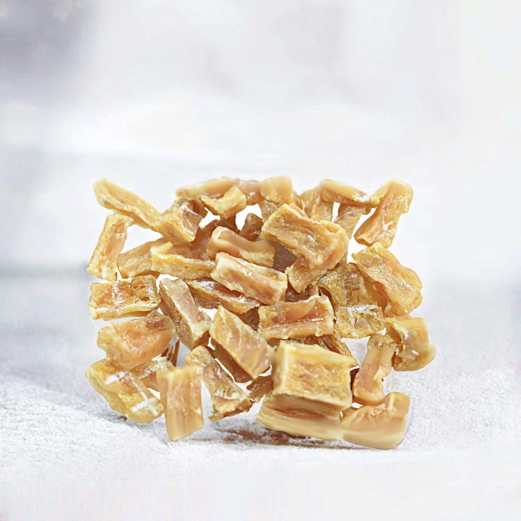 Factory Custom Export Wholesale Eco-friendly High-protein Digestive Health Dog Treats Chicken Duck Meat Pieces Teddy's Molars supplier