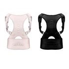 Back Under Clothes Adjustable Breathable Magnetic Posture Corrector For Back Suppport