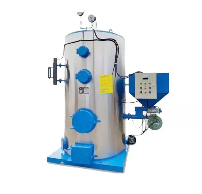 Steam Boiler, 100-1000kg, 0.1t, Carbon Steel - detail 12