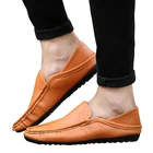 Shoes 2021 High Quality Western Style Workout Men Black Casual Leather Boot Shoes
