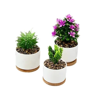 indoor planter pots home Wholesale Clay Pots for Ceramic Flower and Planters flower planters