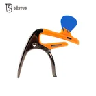 BST-BDJHLN-2LG Flamingo Style Zinc Alloy Multi Function Classical Acoustic Guitar Accessories Capo