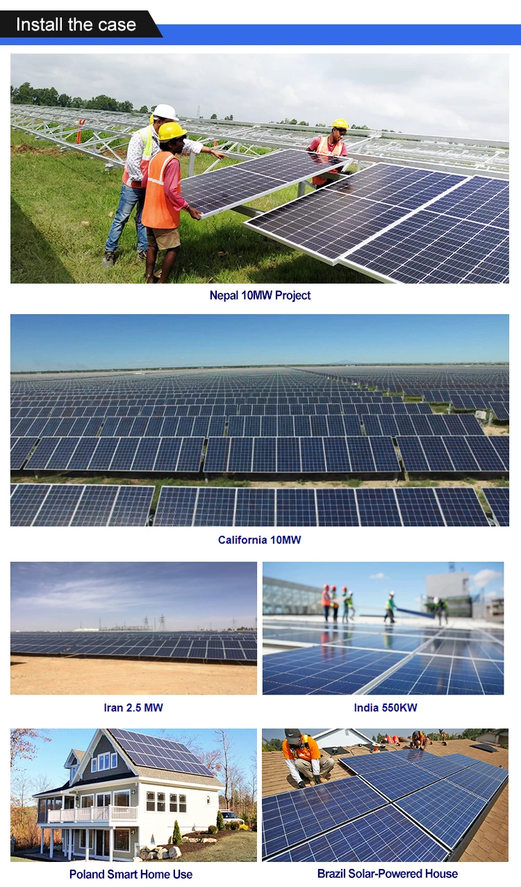 In china manufacturers panels wholesale 320w with 60 cells PV photovoltaic panel