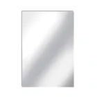 Mirror Door High Grade 6mm Big Size Copper Free Safety Mirror For Door