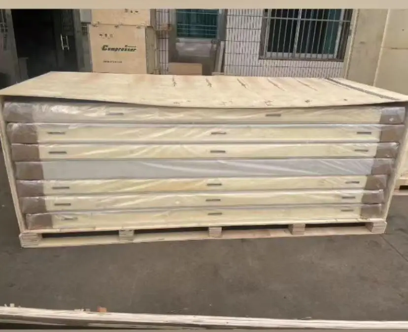 Freezer, JARYEE, 380V - detail 28