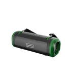 Speaker 2020 New BOOMS BASS L26 Solar Panel Portable Outdoor Wireless Speaker