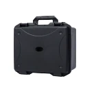 Knife Case Case PP-X8004 High-end Durable Hard Plastic Big Waterproof Portable Carry Knife Case For Outdoor