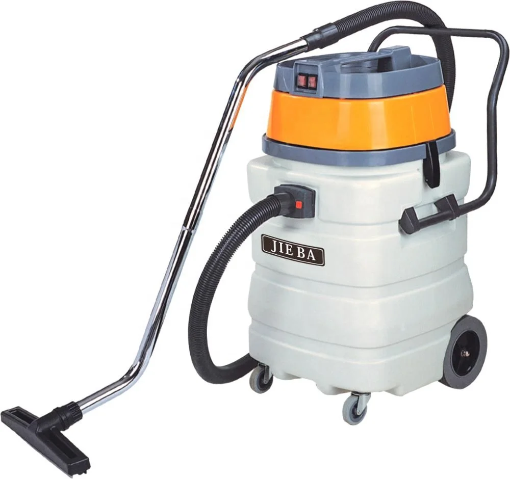 motor Wet Dry Industrial Vacuum Cleaner 