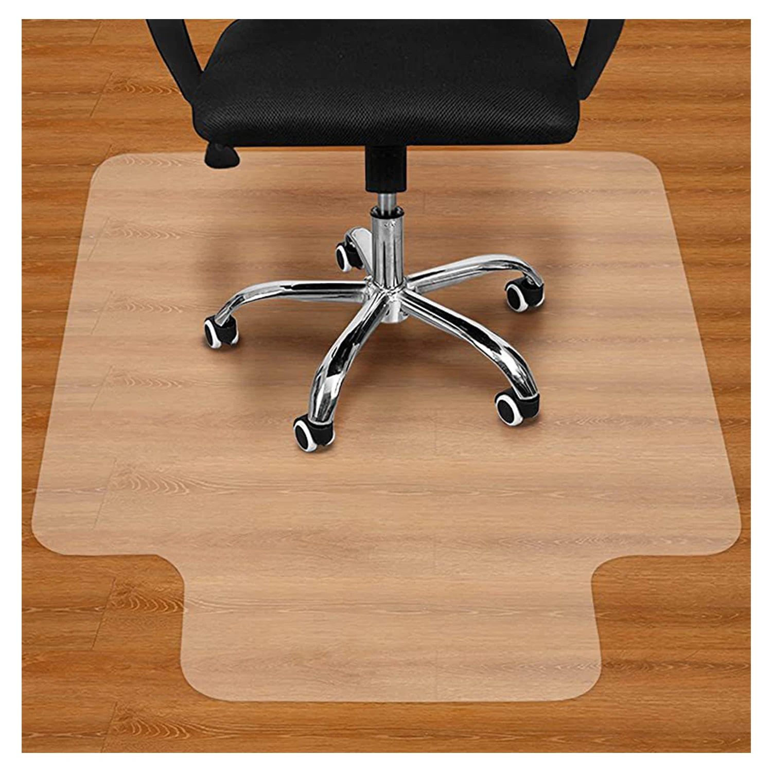 custom office chair mat