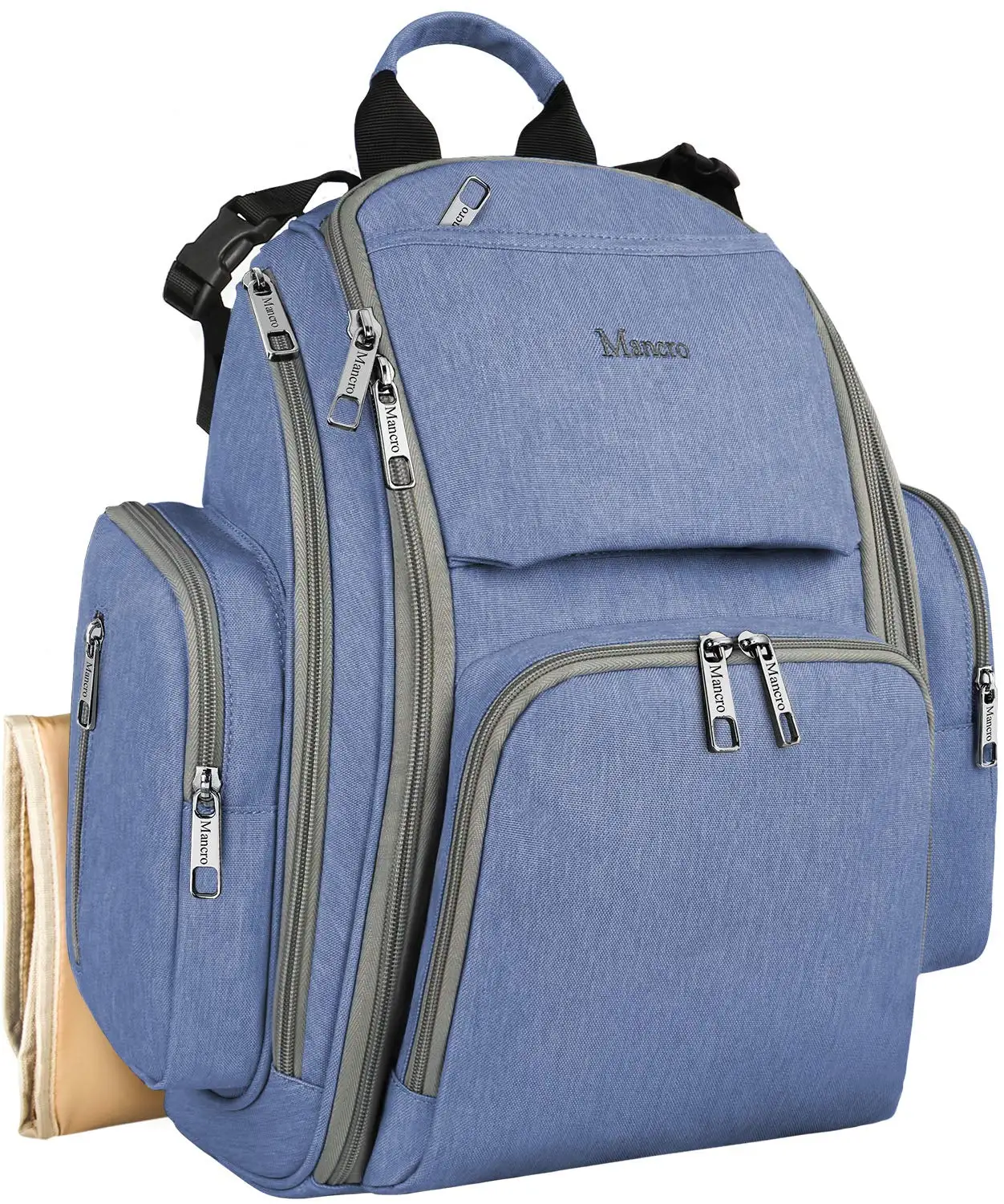 ll bean diaper bag backpack