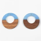 Gifts Factory Main Product Resin Wood Splicing Fashion Popular DIY Custom Gifts