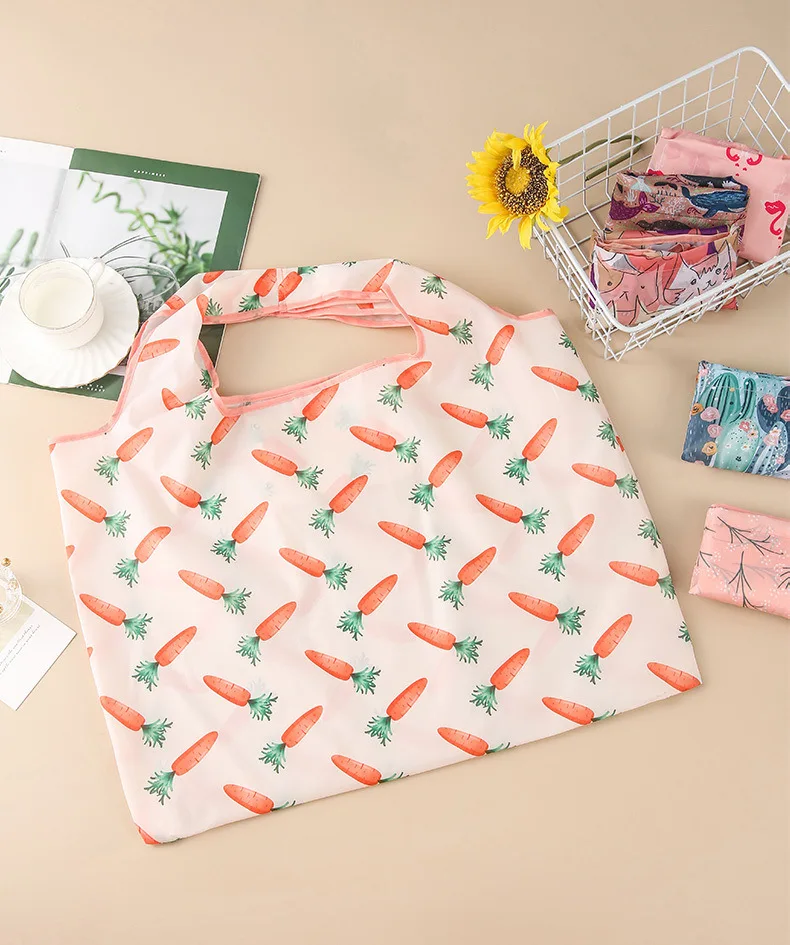 polyester shopping bag