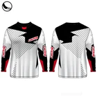 Racing Shirt Sublimated Custom Racing Team Pit Crew Shirts