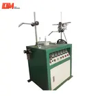 Perfume Cosmetic Glass Bottles Semi Auto Spray Painting Machine For Sale