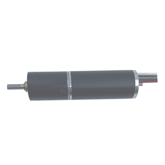 Coreless Slotless Motor, 3V, Plastic - detail 4