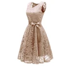 Gowns Factory Wholesale Sexy Lace Sleeveless Gowns For Women Evening Dresses