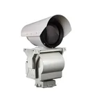 Thermal Ip Camera 180mm Fog Penetrate LWIR Long Range Ptz Thermal Ip Camera