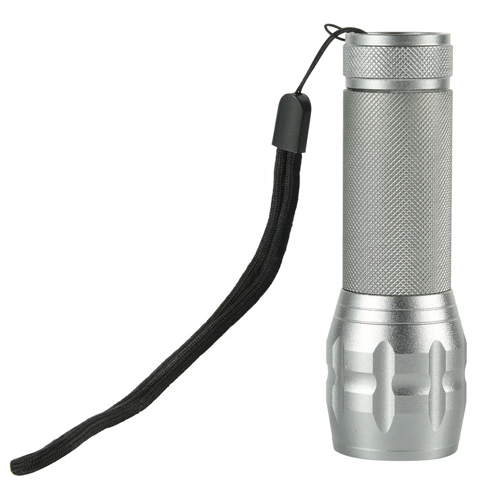 high focus led torch