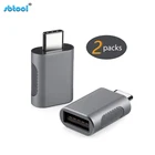 Usb To Adapter Usb To Usb Adapt High Tech OTG Data Transfer Sbtool USB Type-C Male To USB 3.0 Adapter