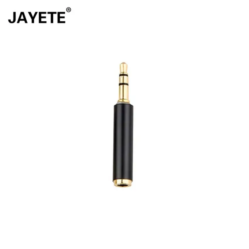 3.5mm Female to 2 Male Jack Plug Audio Stereo Headset Mic Splitter Cables 1PC.jy 