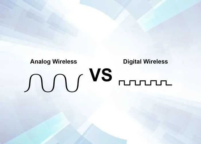 analog vs digital