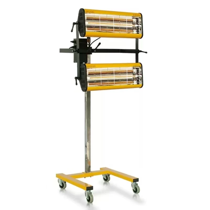 Industrial Heating Equipment - detail 4