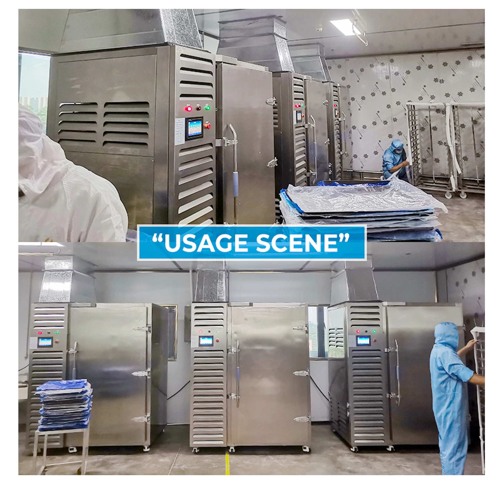 Blast Freezer, 380 V, 10KW - detail 28