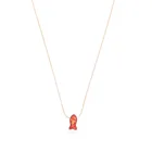 Multicolor Necklace Fashion Necklace Multicolor Mermaid Necklace For Women's Personality And Fashion