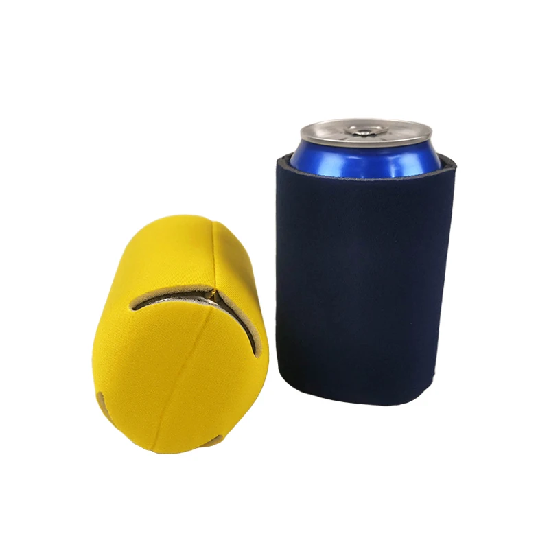 High Quality Stubby Holder Insulated Beer Can Holder Printed foam Can cooler