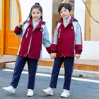 School Uniforms Uniform School New Coming Custom Logo Kids School Uniforms Set School Uniform Kids Wholesale